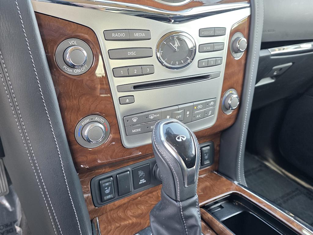 Thumbnail: 2019 INFINITI QX80 - 27