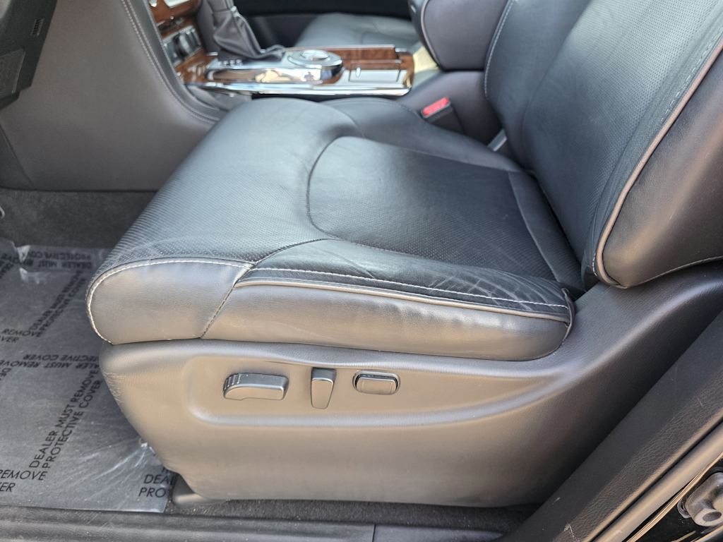 Thumbnail: 2019 INFINITI QX80 - 20