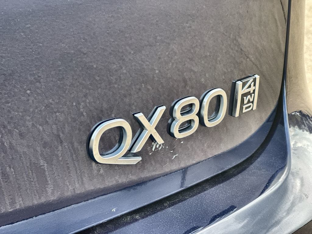 Thumbnail: 2025 INFINITI QX80 - 6