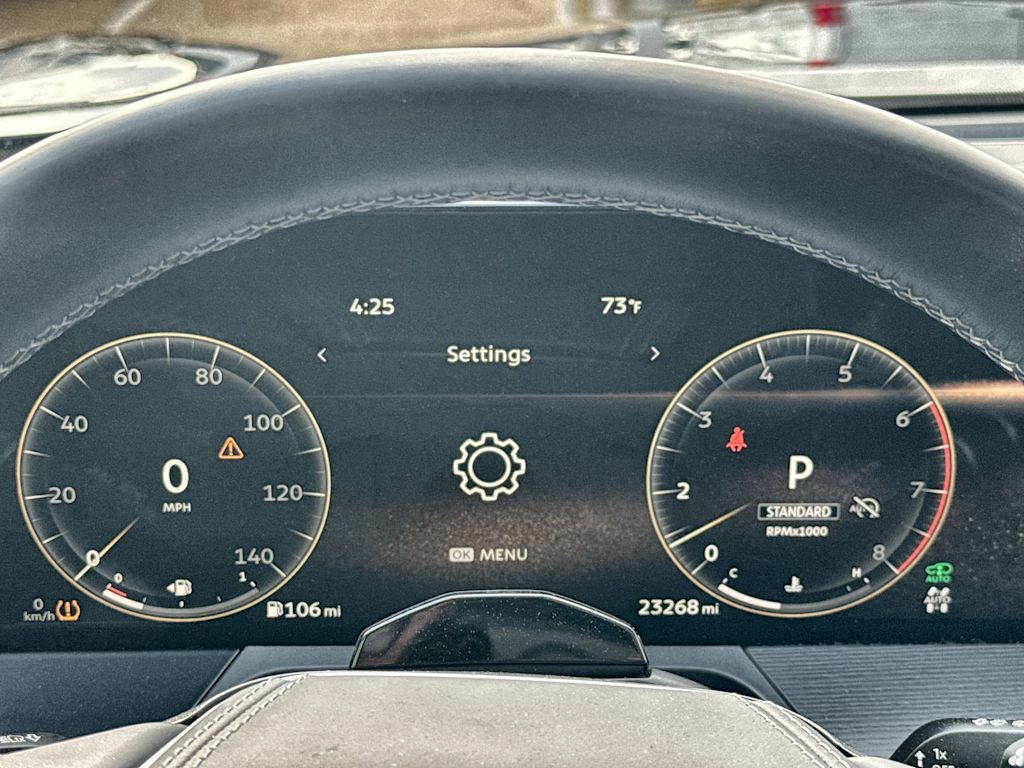 Thumbnail: 2025 INFINITI QX80 - 15