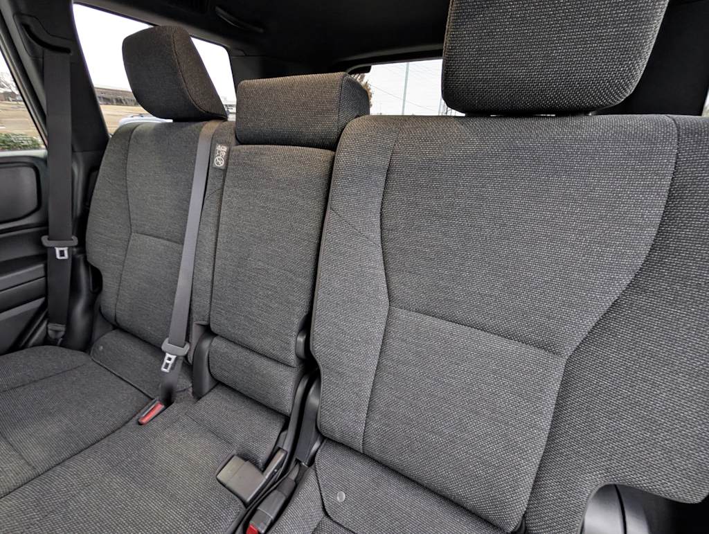 Thumbnail: 2024 Toyota Land Cruiser - 11