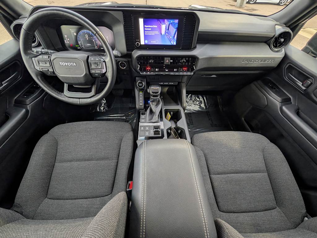 Thumbnail: 2024 Toyota Land Cruiser - 2