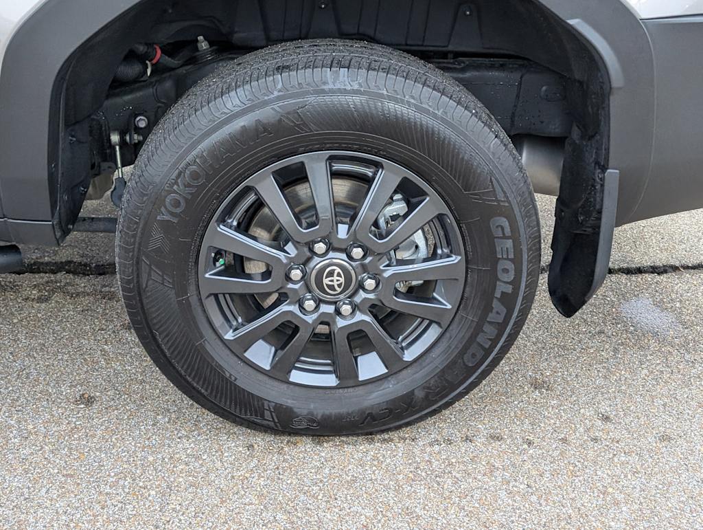 Thumbnail: 2024 Toyota Land Cruiser - 7