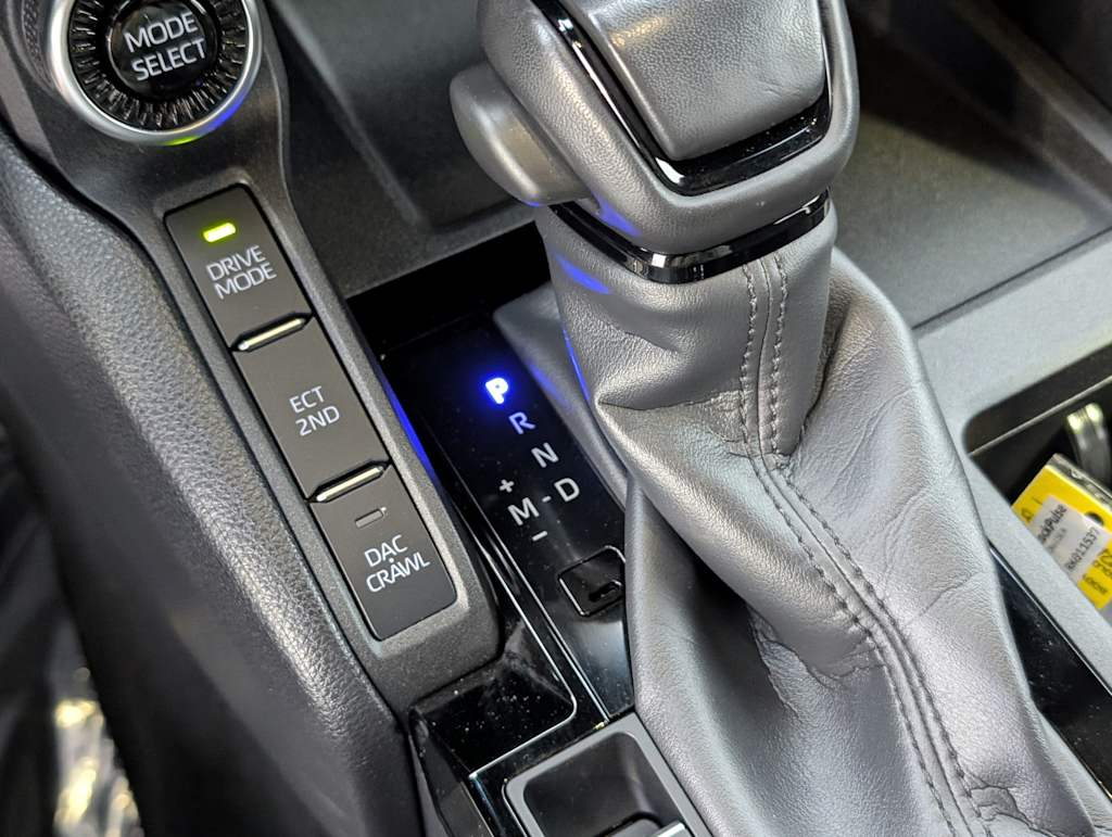 Thumbnail: 2024 Toyota Land Cruiser - 13