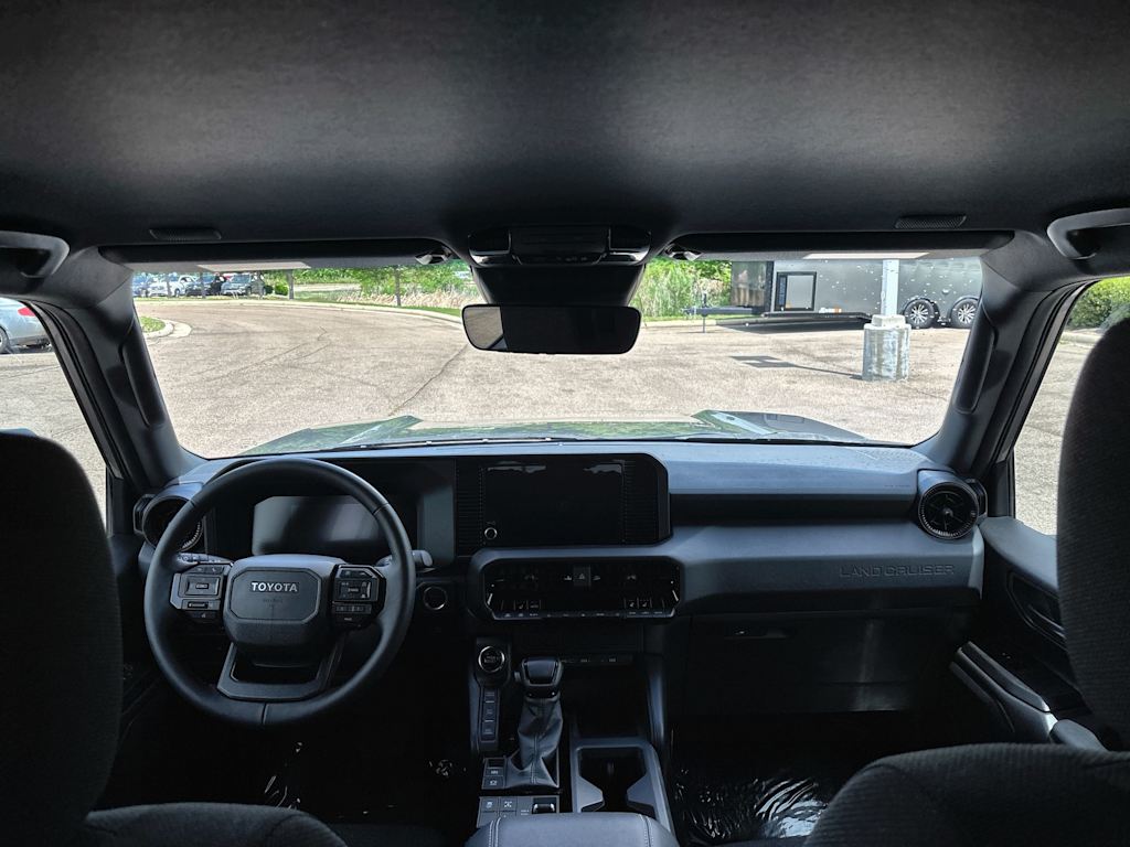 Thumbnail: 2025 Toyota Land Cruiser - 2
