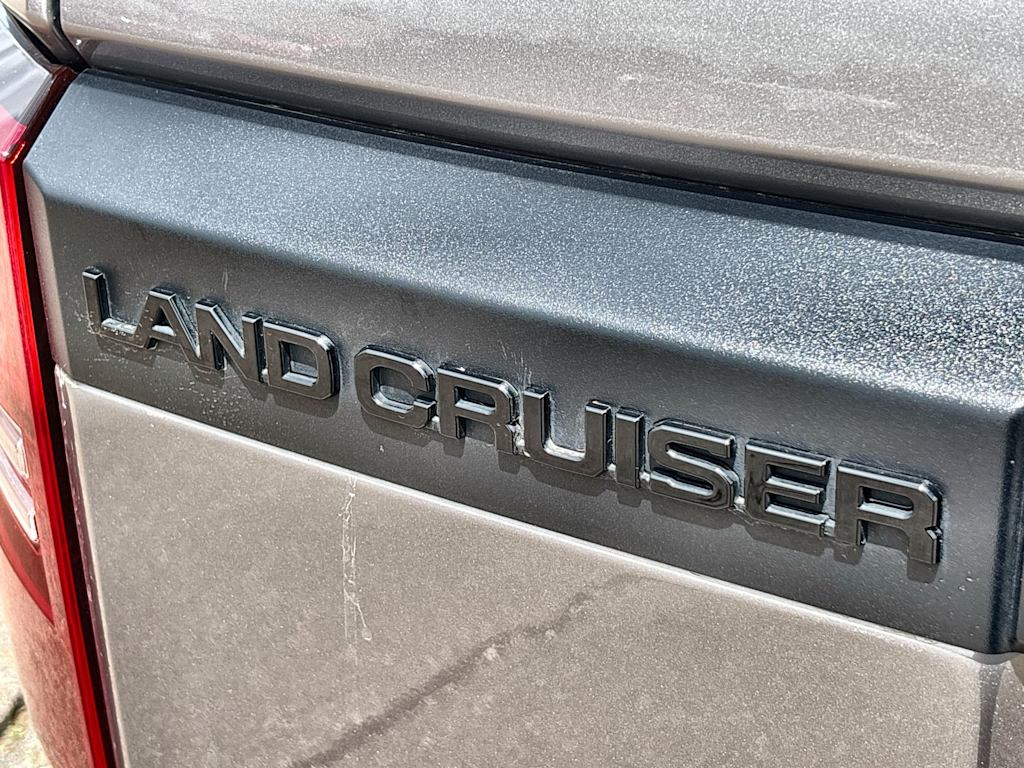 Thumbnail: 2025 Toyota Land Cruiser - 7