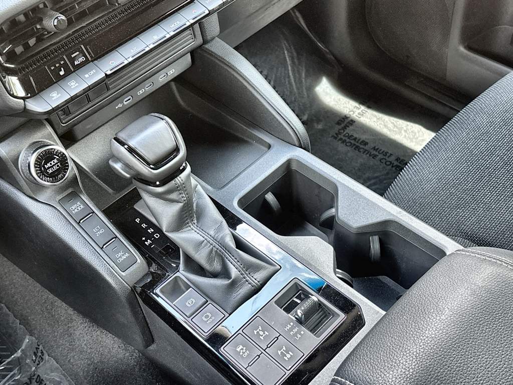 Thumbnail: 2025 Toyota Land Cruiser - 15