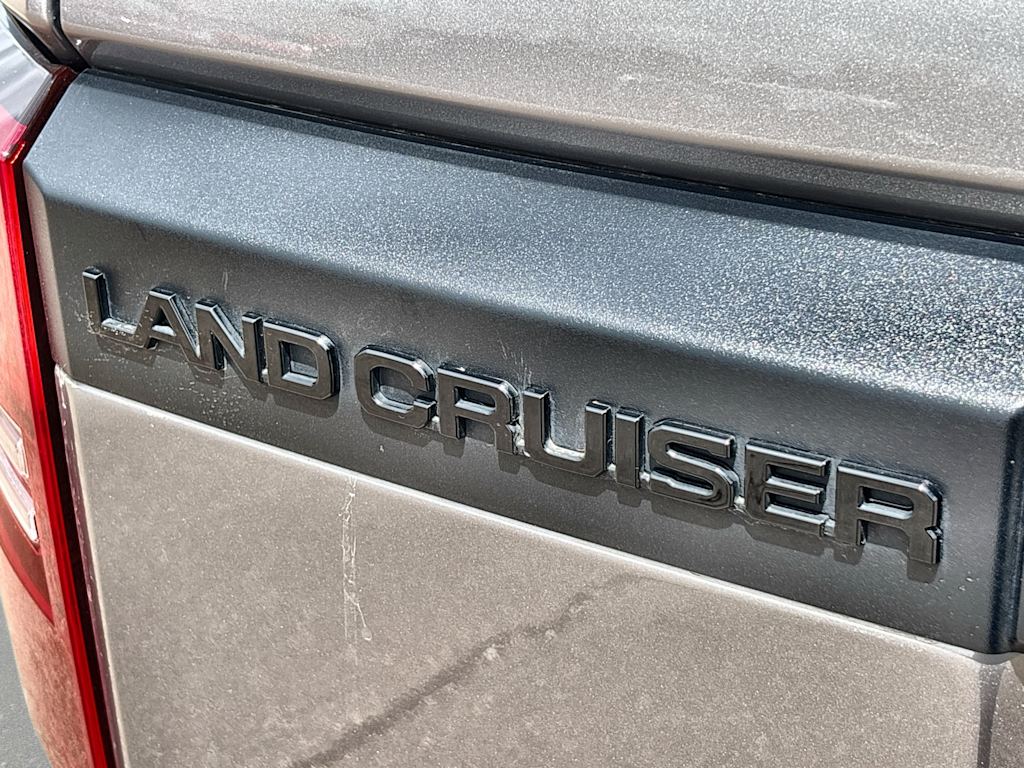 Thumbnail: 2025 Toyota Land Cruiser - 7