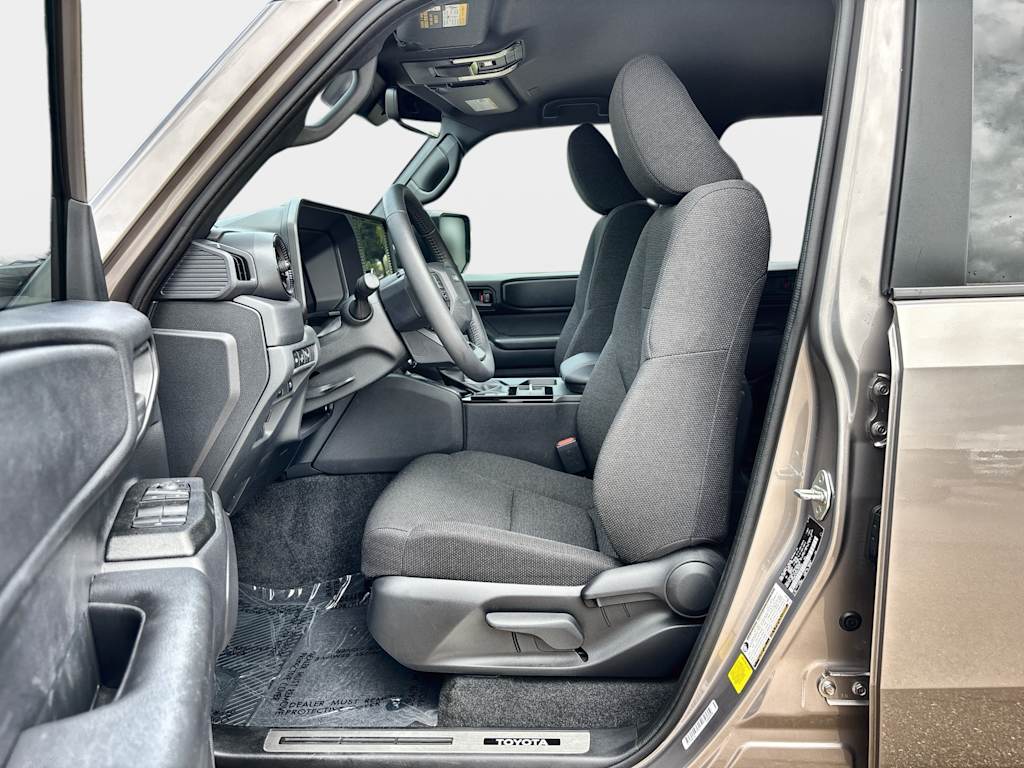 Thumbnail: 2025 Toyota Land Cruiser - 11