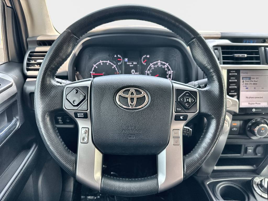 Thumbnail: 2023 Toyota 4Runner - 8
