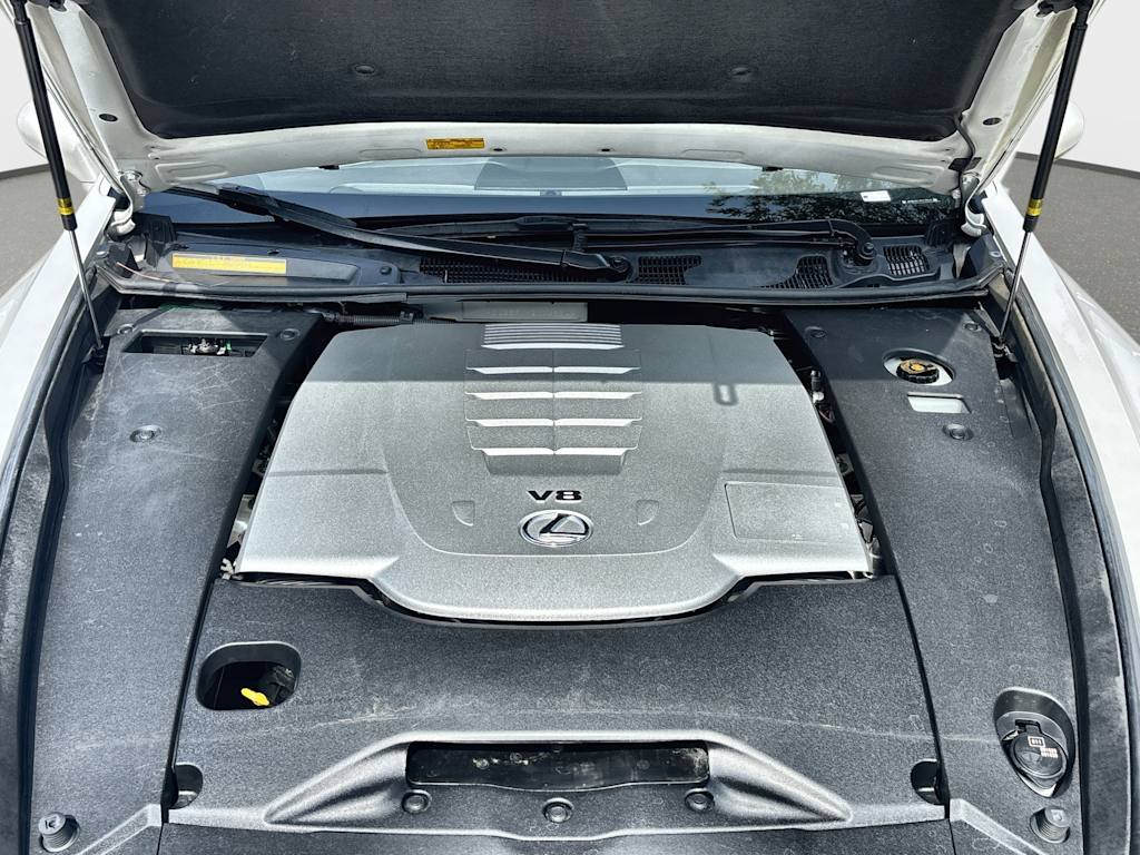 Thumbnail: 2017 Lexus LS - 12