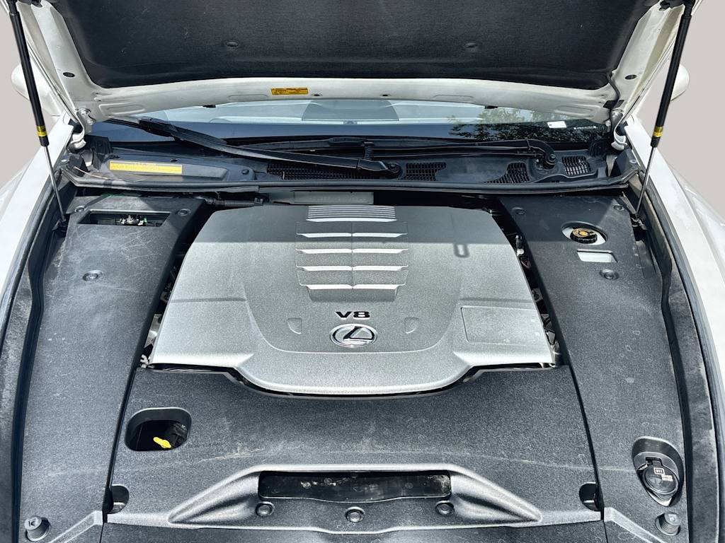 Thumbnail: 2017 Lexus LS - 12