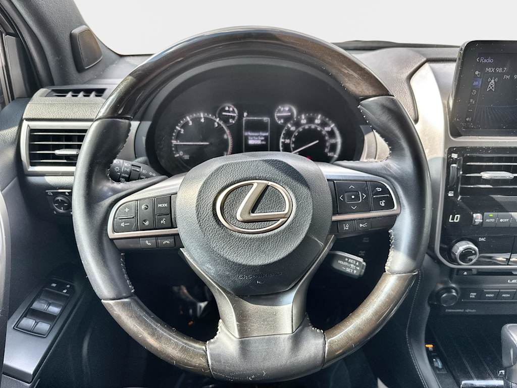 Thumbnail: 2023 Lexus GX - 9