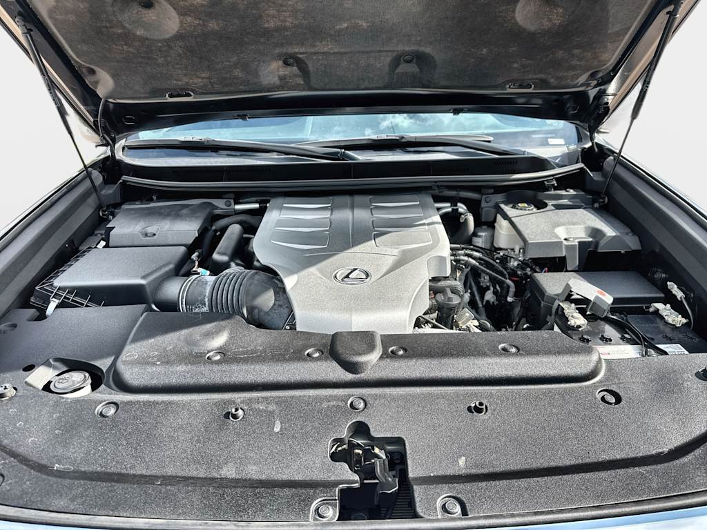 Thumbnail: 2023 Lexus GX - 8