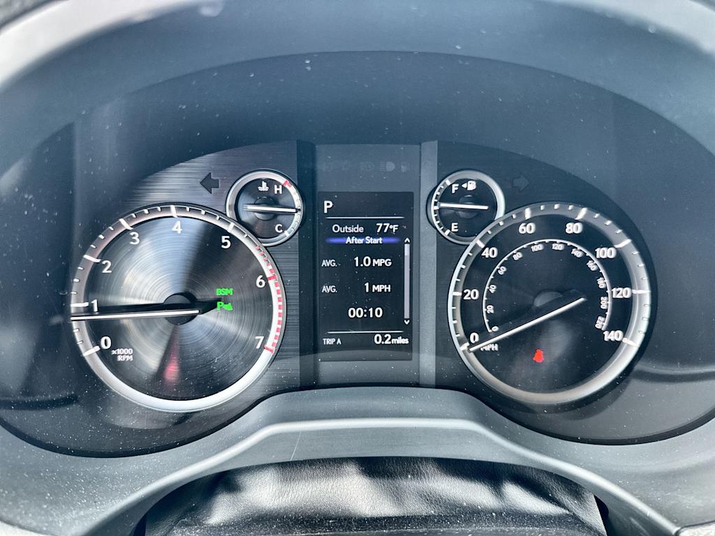 Thumbnail: 2023 Lexus GX - 16