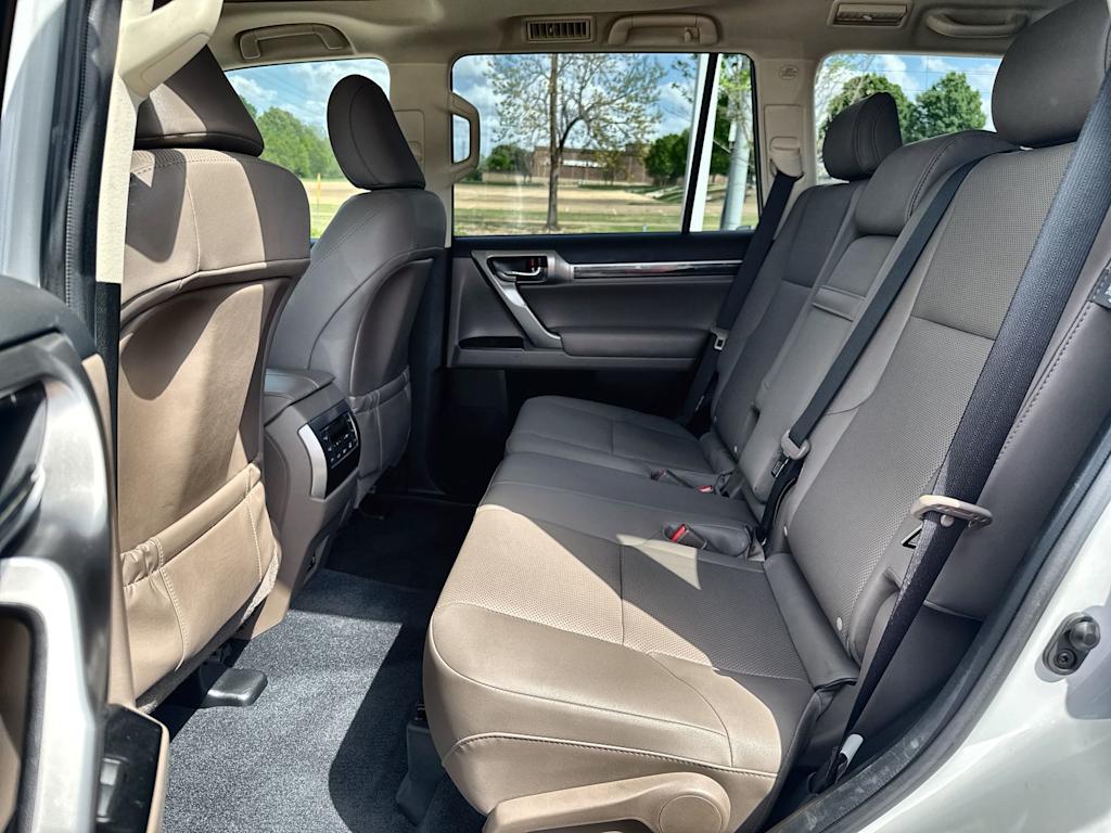 Thumbnail: 2023 Lexus GX - 13