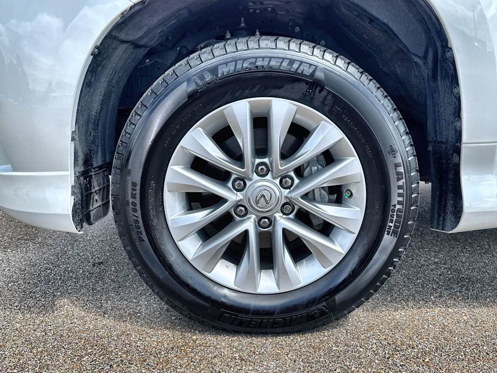 Thumbnail: 2023 Lexus GX - 8