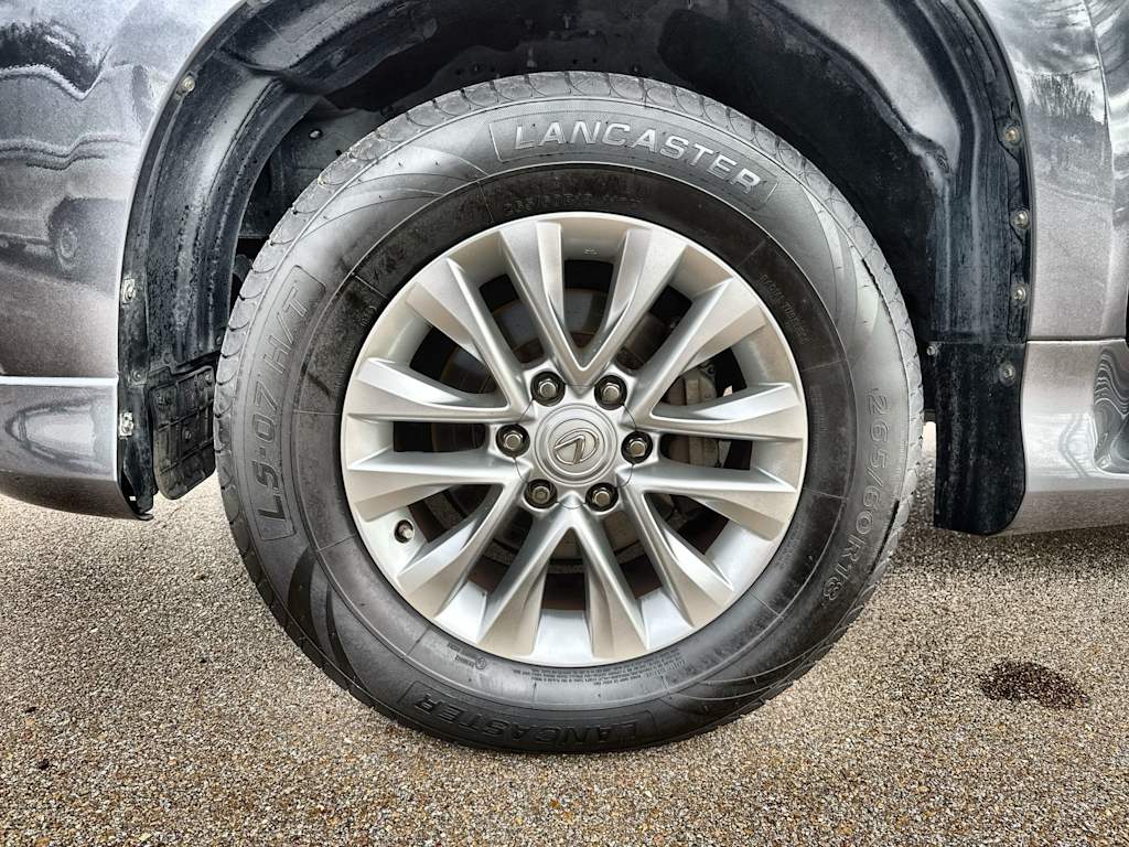 Thumbnail: 2017 Lexus GX - 8