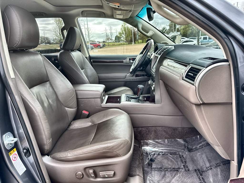 Thumbnail: 2017 Lexus GX - 21