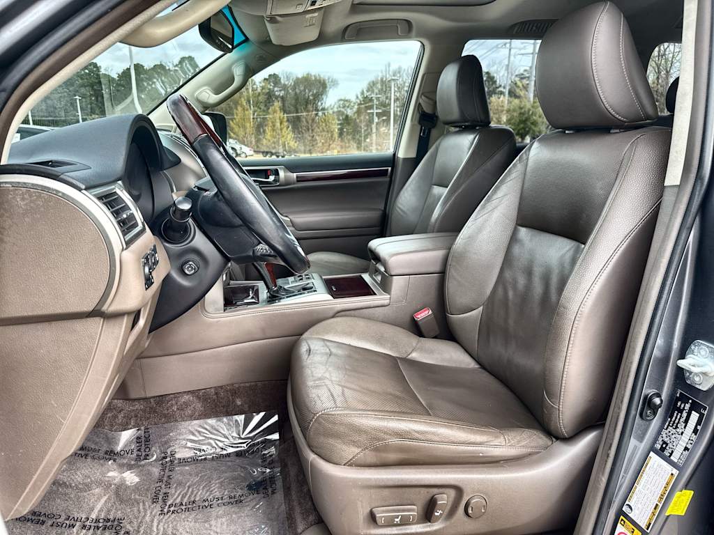 Thumbnail: 2017 Lexus GX - 12