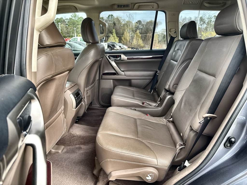 Thumbnail: 2017 Lexus GX - 13