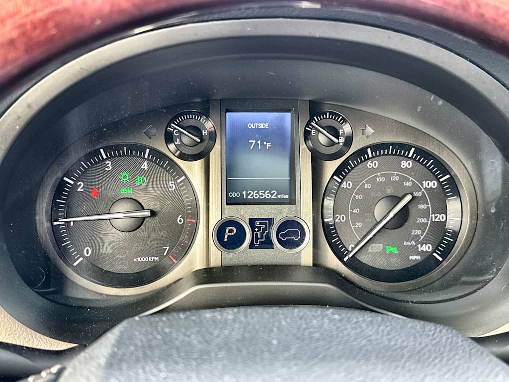 Thumbnail: 2017 Lexus GX - 16