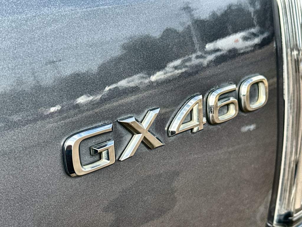 Thumbnail: 2017 Lexus GX - 7