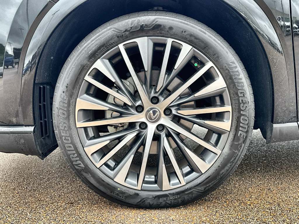 Thumbnail: 2023 Lexus RX - 8