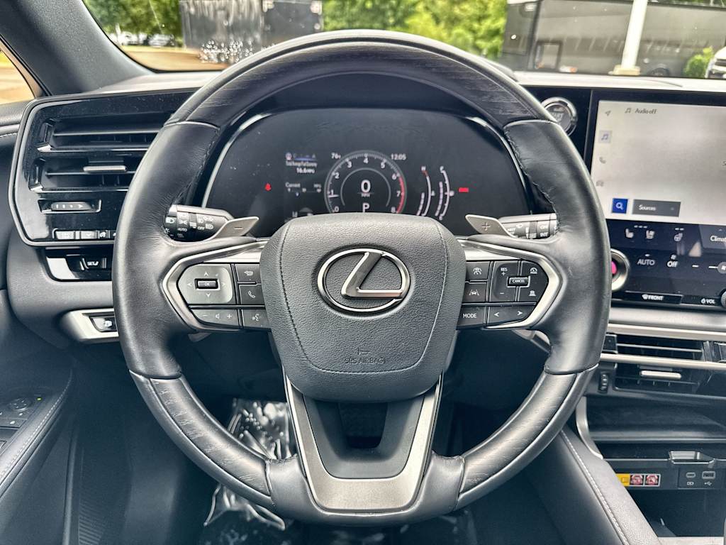 Thumbnail: 2023 Lexus RX - 10