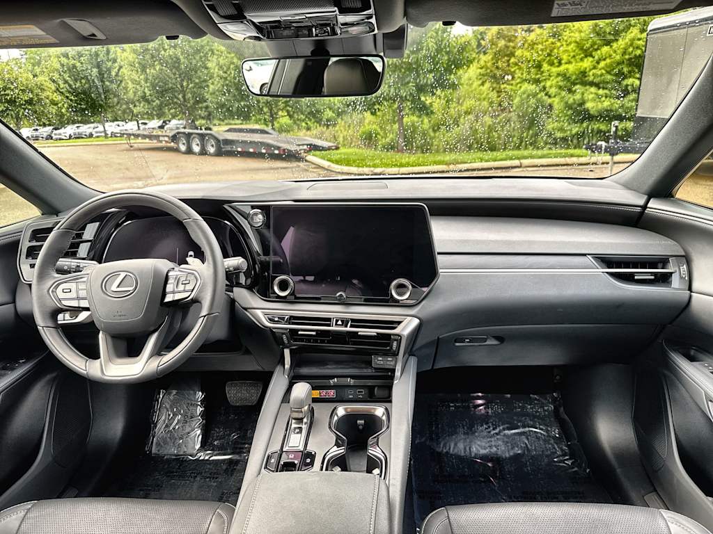 Thumbnail: 2025 Lexus RX - 2