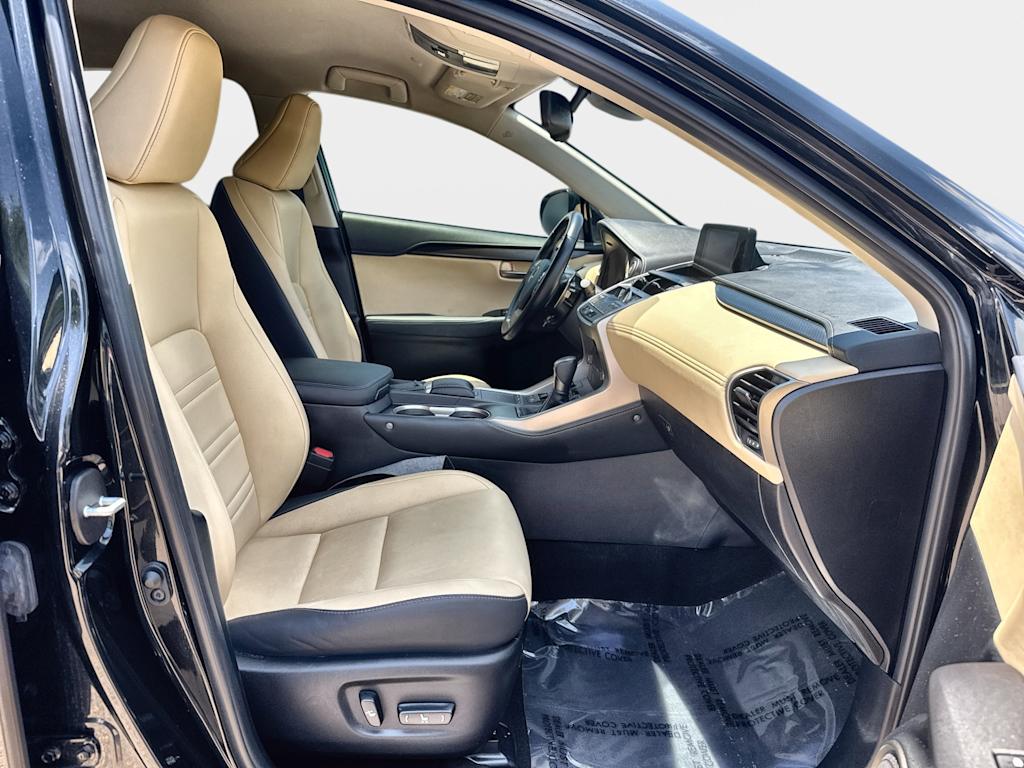 Thumbnail: 2021 Lexus NX - 22