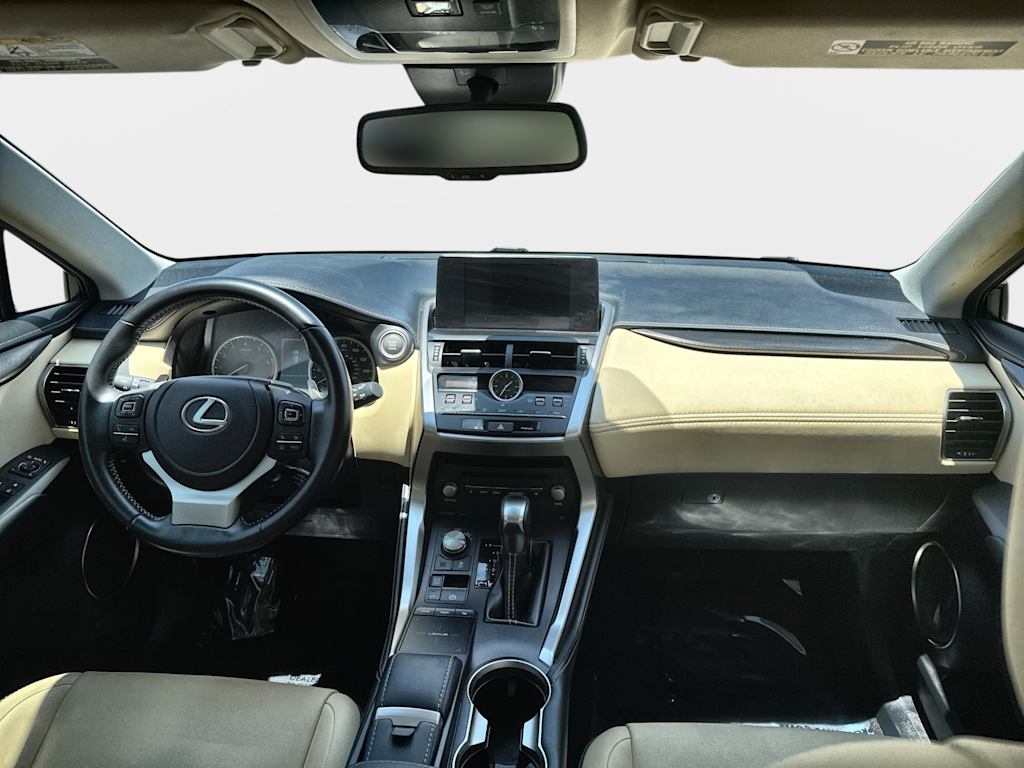 Thumbnail: 2021 Lexus NX - 2