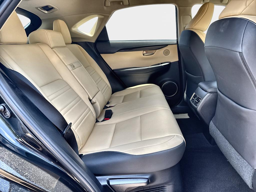 Thumbnail: 2021 Lexus NX - 25