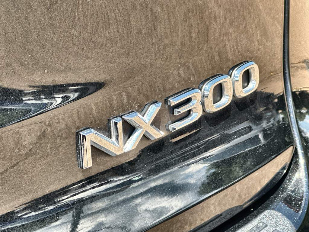 Thumbnail: 2021 Lexus NX - 7