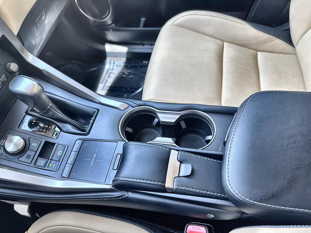 Thumbnail: 2021 Lexus NX - 15