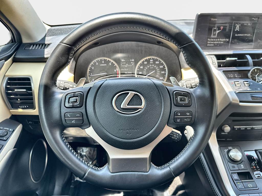 Thumbnail: 2021 Lexus NX - 10
