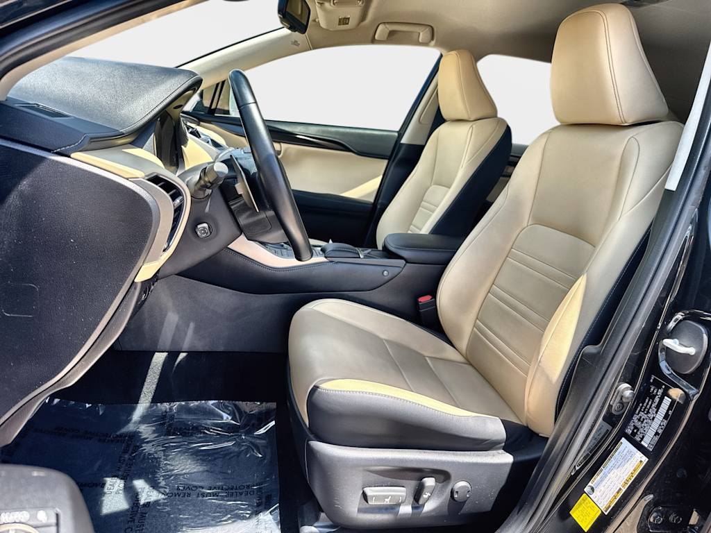 Thumbnail: 2021 Lexus NX - 12