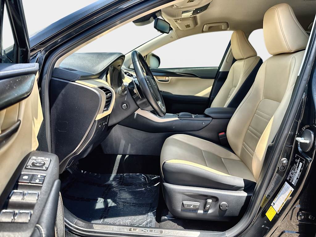 Thumbnail: 2021 Lexus NX - 11
