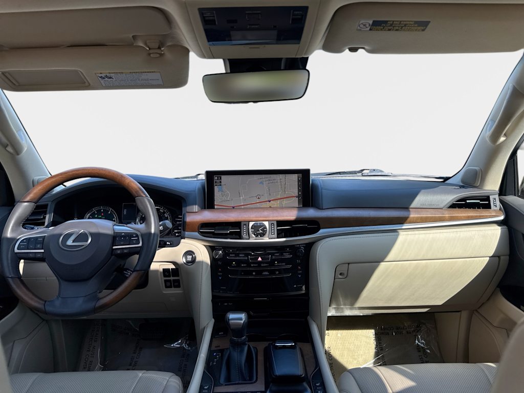 Thumbnail: 2020 Lexus LX - 2
