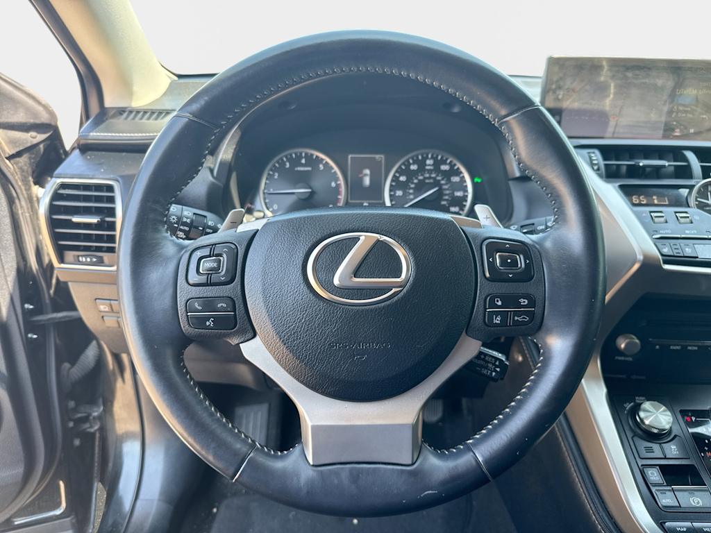 Thumbnail: 2020 Lexus NX - 10