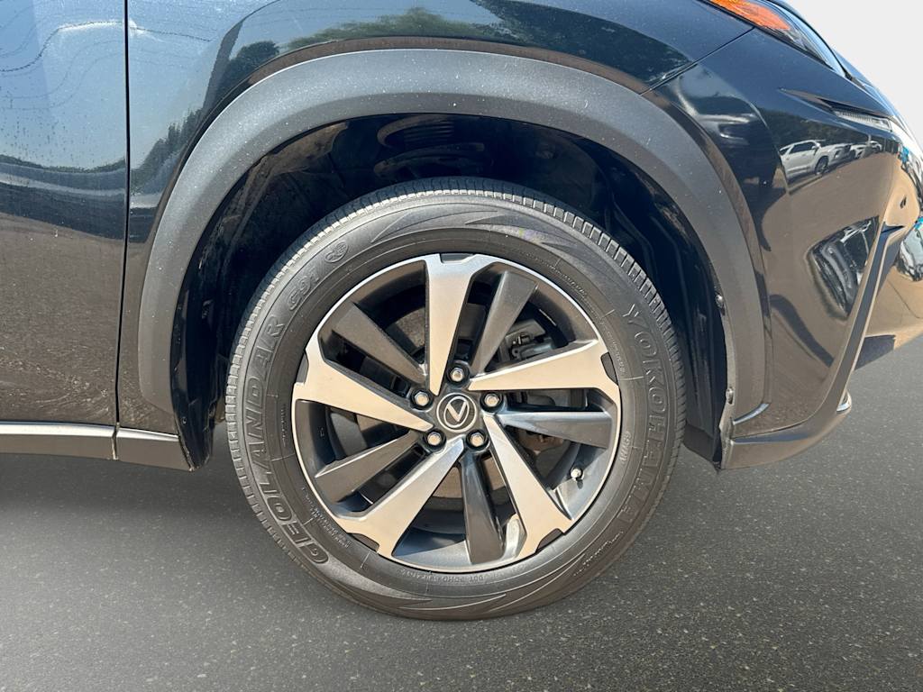 Thumbnail: 2020 Lexus NX - 8