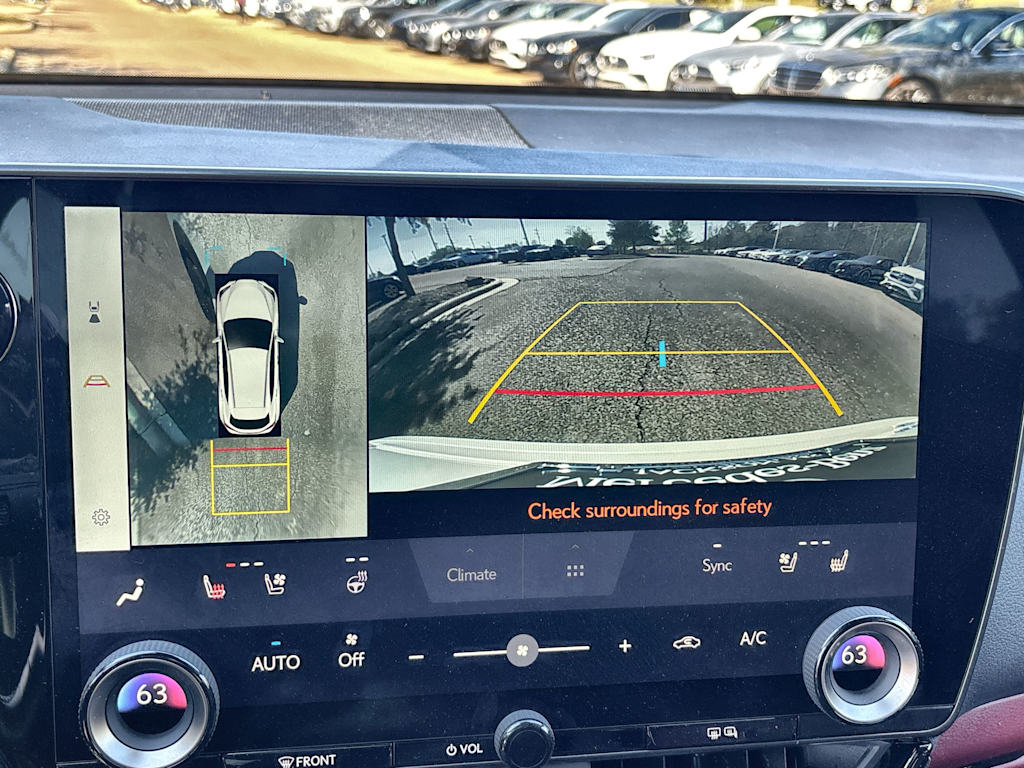 Thumbnail: 2025 Lexus ES - 14