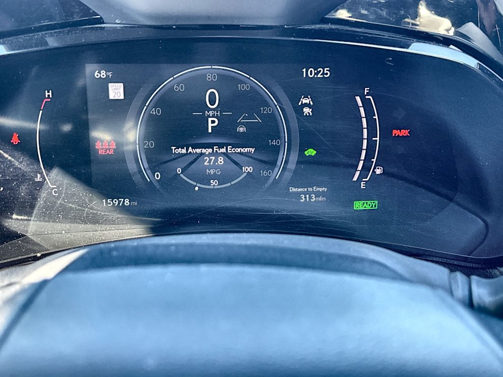 Thumbnail: 2025 Lexus ES - 16