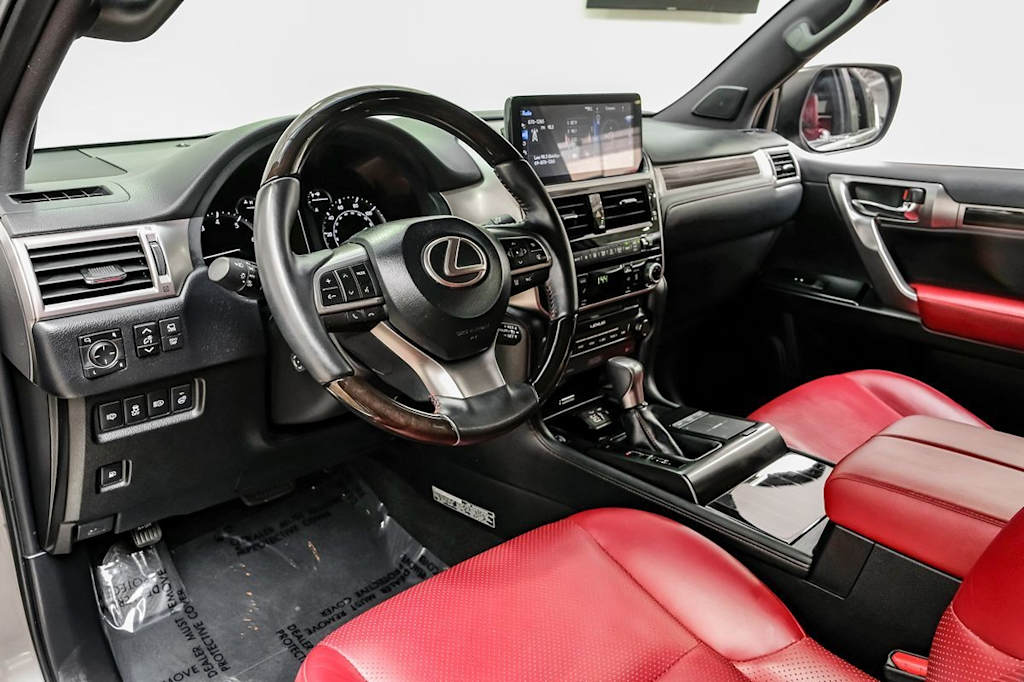 Thumbnail: 2023 Lexus GX - 2