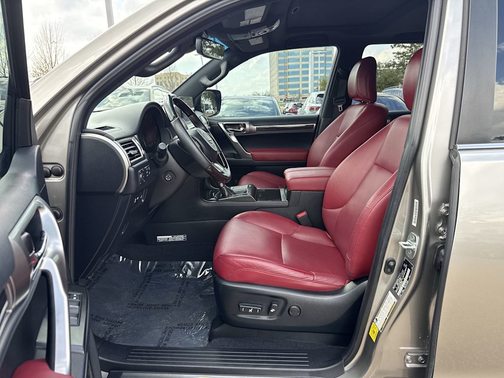 Thumbnail: 2023 Lexus GX - 12