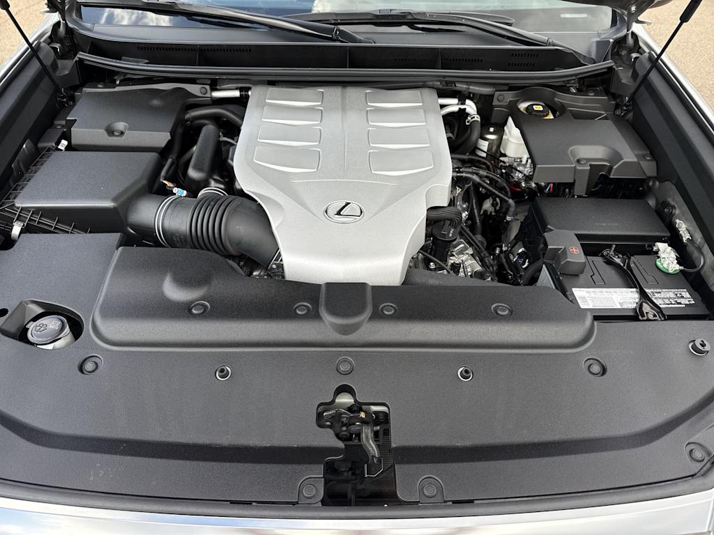 Thumbnail: 2023 Lexus GX - 9