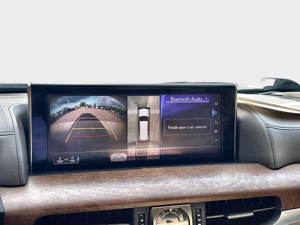 Thumbnail: 2016 Lexus LX - 14