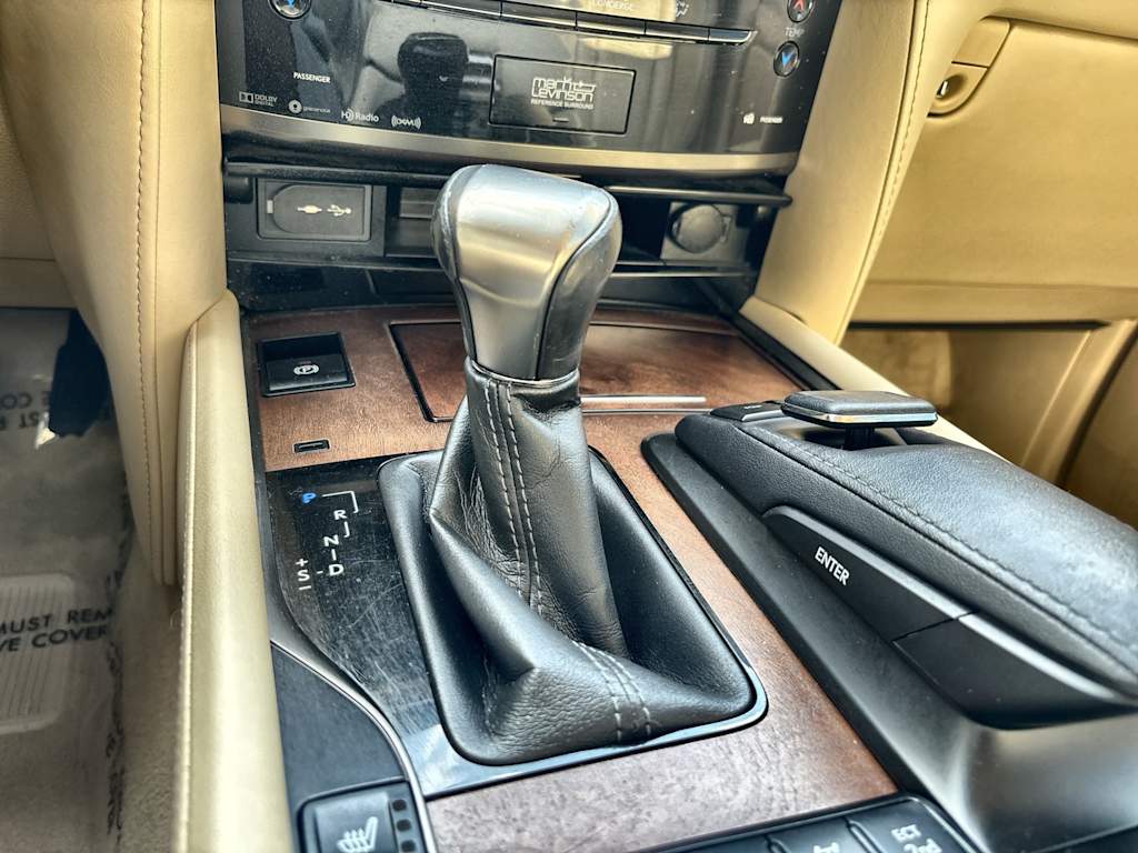 Thumbnail: 2016 Lexus LX - 27