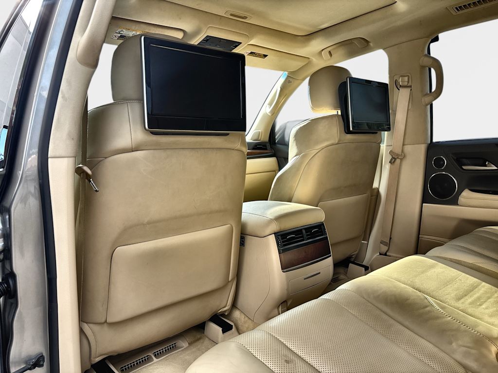 Thumbnail: 2016 Lexus LX - 25