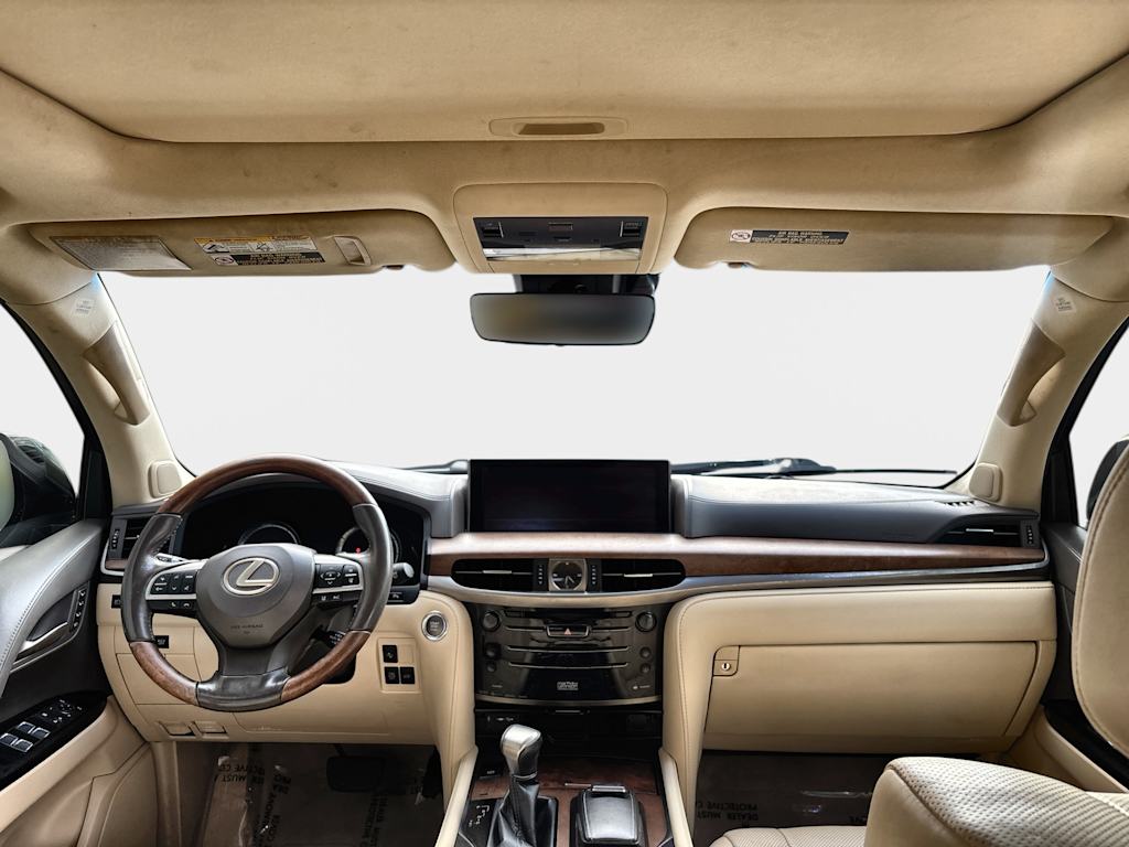 Thumbnail: 2016 Lexus LX - 2